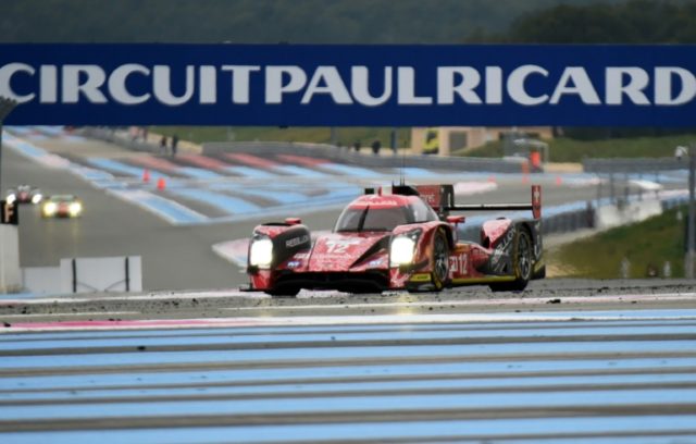 France's Le Castellet Circuit will once again host the French grand prix in 2018