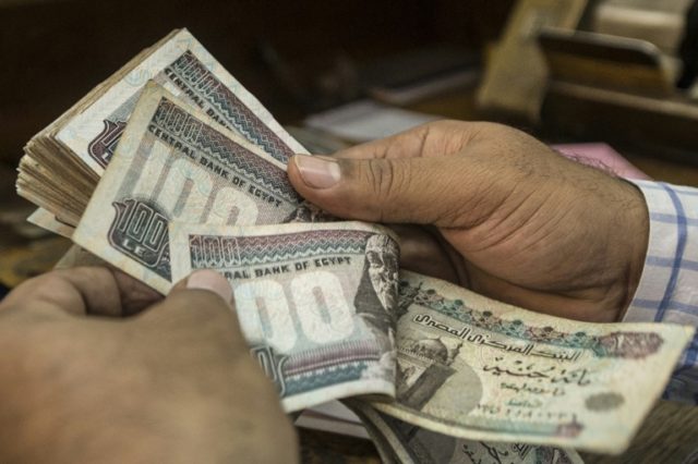 Cairo has been struggling to boost its foreign currency reserves in the political and econ