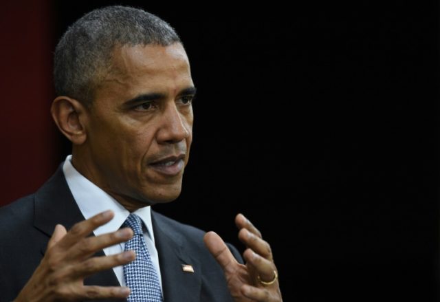 US President Barack Obama ordered the successful raid against Al-Qaeda leader Osama bin La