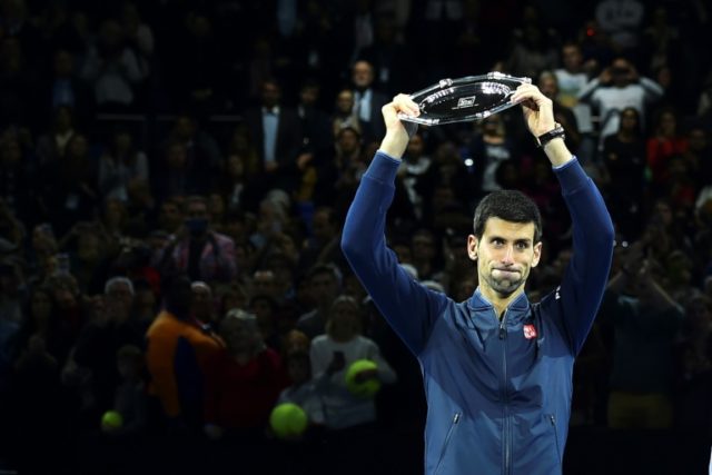 Serbia's Novak Djokovic confirms spil the coach Boris Becker after three years working tog