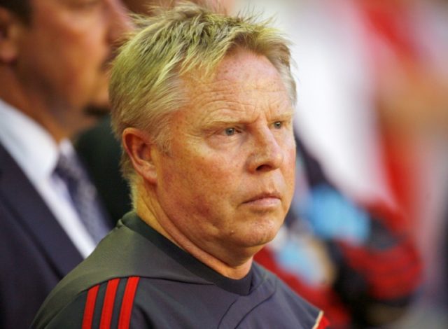 Former Liverpool midfielder Sammy Lee has left his role as England's assistant manager