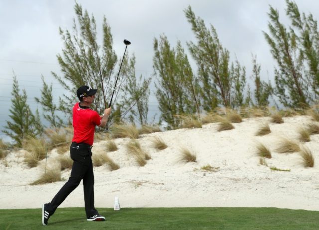 Justin Rose of England pulled out of the Hero World Challenge in the Bahamas but is defend