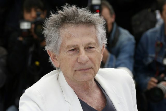 Roman Polanski, pictured in 2013, who lives in France and had been avoiding Poland, now pl