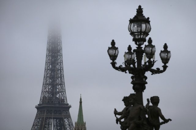 Paris is suffering its worst and most prolonged winter pollution for at least 10 years