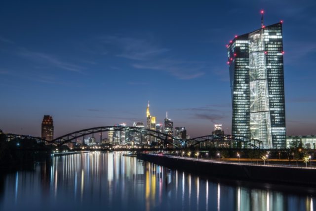 Investors in Asia are betting the Frankfurt-based European Central Bank will prolong its s