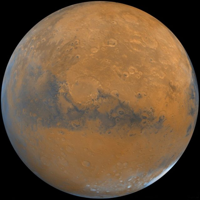 Mars One's controversial project aims to send pioneering colonisers on one-way trips to th