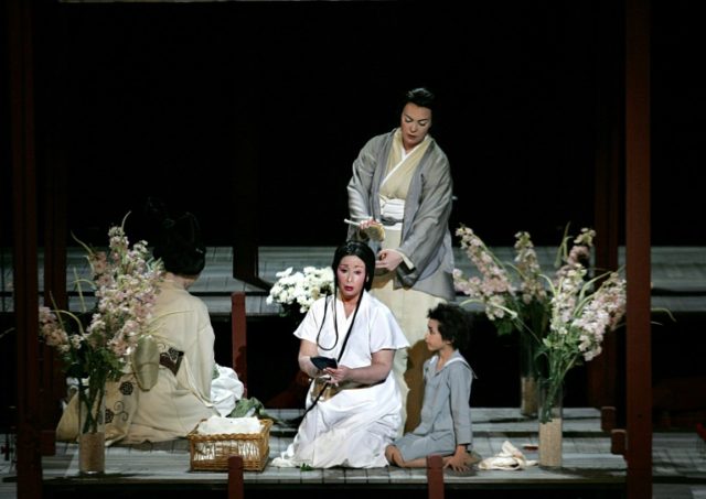 Giacomo Puccini's Madame Butterfly was first presented in 1904 and has since become one of