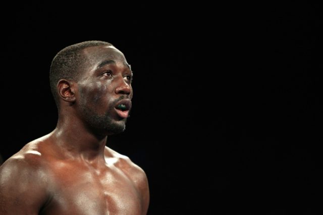 Terence Crawford has two victories already on his resume in 2016, taking his record to 29-