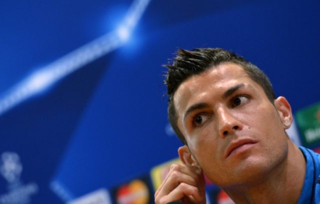 Real Madrid's Portuguese forward Cristiano Ronaldo has strongly denied all claims of wrong