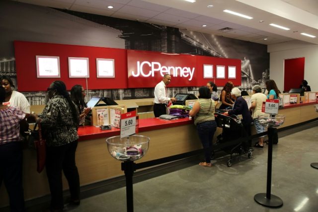 US retail giant JC Penney is among the stores facing lawsuits from Los Angeles over "false