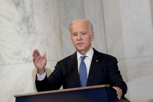 US Vice President Joe R. Biden is on a two day visit to Canada where he has brought reassu