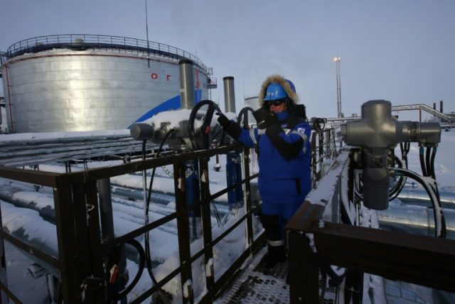Russia is among 11 non-OPEC countries which agreed to cut oil output by 558,000 barrels pe