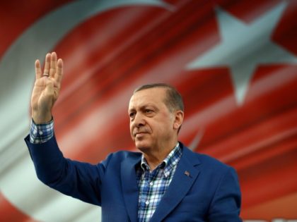 Turkey on Saturday submitted a bill to parliament strengthening the powers of President Recep Tayyip Erdogan