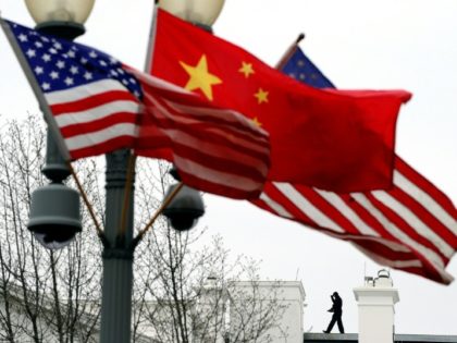 The "One China policy" is a diplomatic maneuver allowing Washington to do business with Beijing and its rivals in Taipei