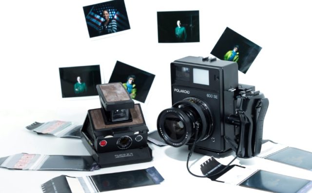 The "Polaroid" instant photo makes a comeback