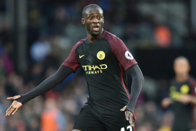 Manchester City's midfielder Yaya Toure insisted he imbibed the alcohol by accident