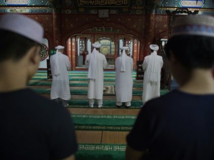 One of China's most popular online communities for Muslims has been shuttered after p