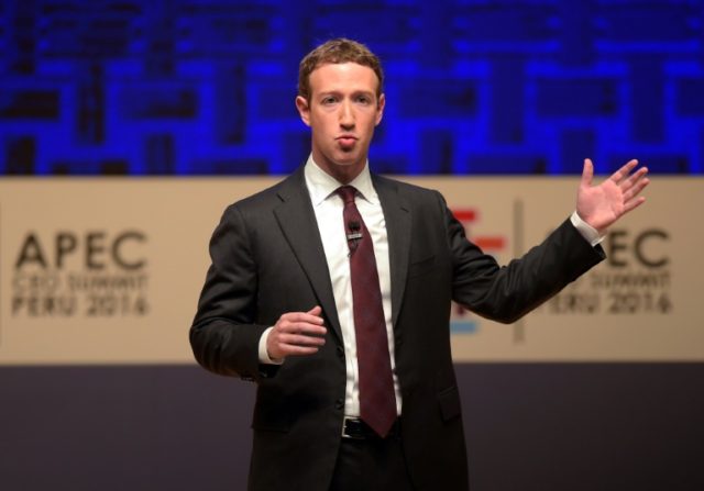 Facebook CEO and chairman Mark Zuckerberg envisions a software system inspired by the "Iro