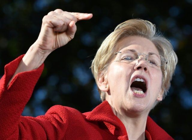 Senator Elizabeth Warren said she and other senators would introduce a bill in January tha