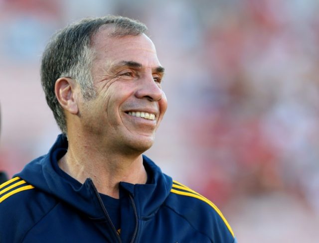Newly reappointed US Coach Bruce Arena, 65, guided the United States to the 2002 World Cup