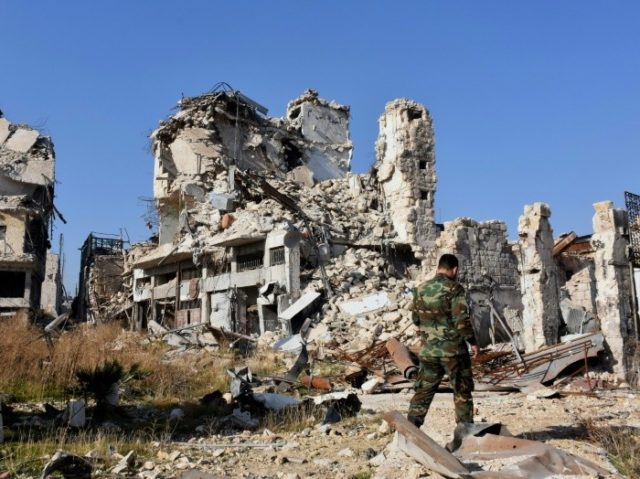 A Syrian military source said a new deal had been reached for rebels to evacuate the last