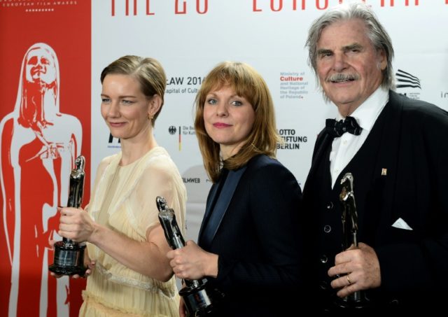 The shortlist for best foreign-language film Oscar includes "Toni Erdmann," a German comed