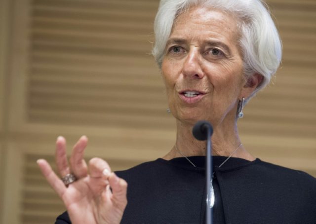 IMF Managing Director Christine Lagarde goes on trial over her handling of a dispute with