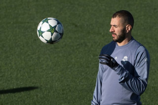 A French court rejects a request from Karim Benzema to drop the investigation into alleged