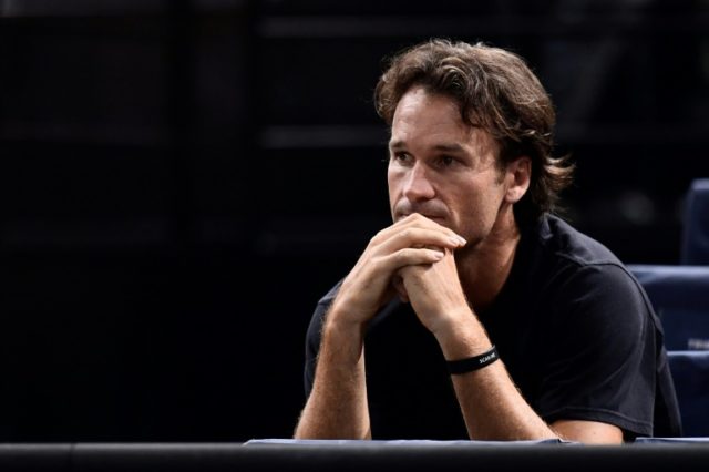 Carlos Moya recently ended his coaching ties with Milos Raonic despite helping the Canadia