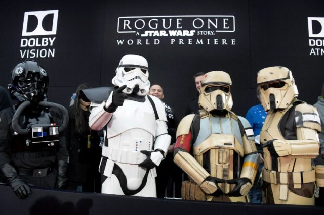 After "Rogue One: A Star Wars Story" dominated their debut, Walt Disney Studios became the