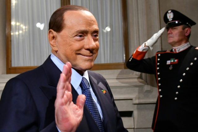 Vivendi wants to raise its stake in Mediaset, controlled by Silvio Berlusconi's family