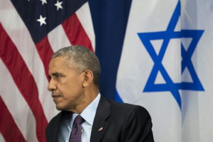 After warning Israel that settlement plans were destroying hopes for a peace deal with Palestinians, Obama's administration took one last stance by allowing the UN Security Council to pass a motion condemning Israeli settlement building
