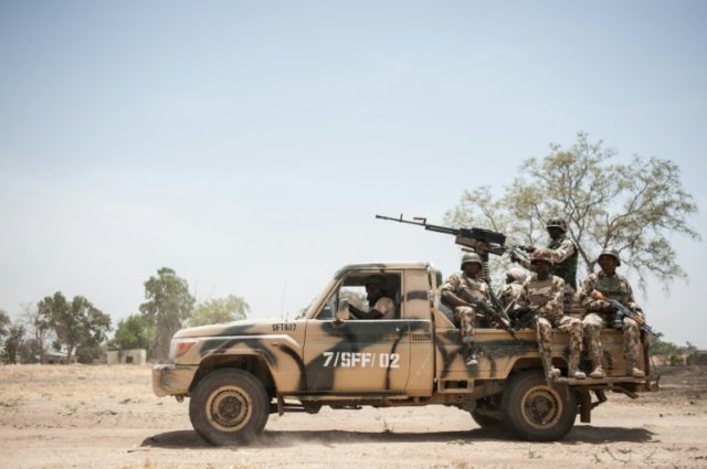 Nigeria has formed a regional military coalition involving Cameroon, Chad and Niger to era