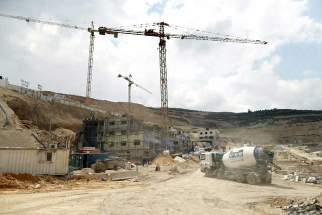 The international community considers all Israeli settlements in Israeli-annexed east Jeru