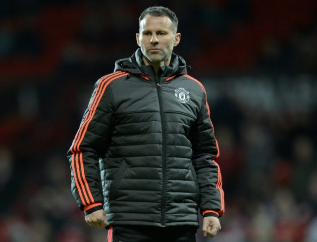 The most decorated footballer in British history, Ryan Giggs briefly took charge at Manch