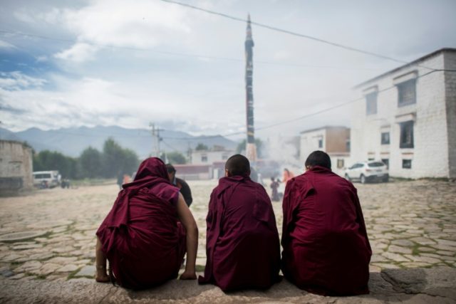 Faith has always been at the heart of Tibetan culture but many of the practitioners of Bud