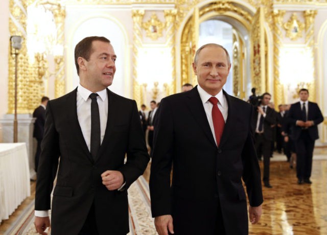 Putin hopes to fix ties with US, pool anti-terror efforts Photo The Associated Press