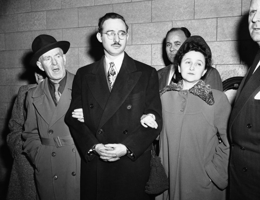 Sons of Ethel Rosenberg ask White House to exonerate mother - Breitbart