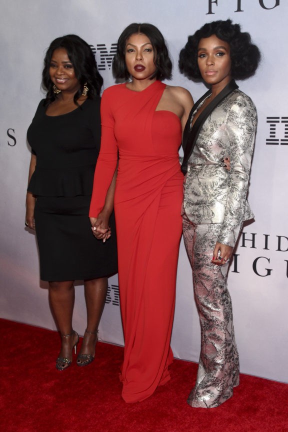 John Glenn remembered by 'Hidden Figures' cast at premiere - Breitbart