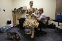 Jennifer Ricci The Associated Press