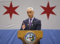 Rahm Emanuel The Associated Press