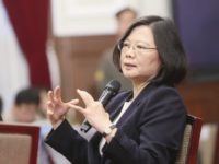 Tsai Ing-wen The Associated Press
