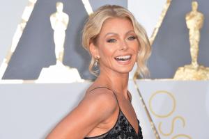 Kelly Ripa: Anderson Cooper is the 'Live' co-host who 'got away'
