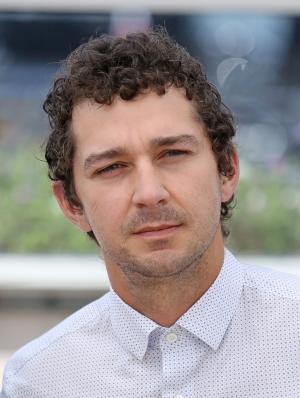 Shia LaBeouf: Marriage to Mia Goth changed life 'for the better'