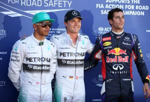 Nico Rosberg retires from Formula One