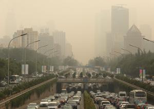China: Economic development tied to climate goals