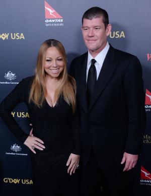 Mariah Carey reveals she postponed wedding to James Packer before split on 'Mariah's World