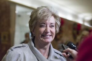 Trump taps in WWE co-founder Linda McMahon to lead Small Business Administration
