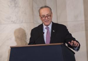 Democratic Sen. Charles E. Schumer calls for investigation of Russian election hacking