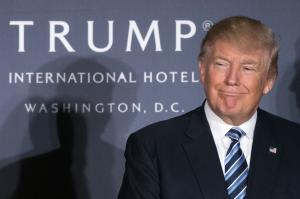 Federal agency: 'Premature' to determine if Trump in violation of hotel lease